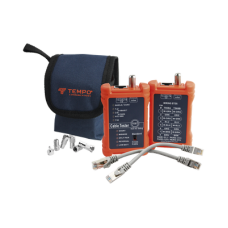 Tester Profesional para Mapeo de Cables de Red/Coaxiales