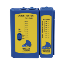 Probador para Mapeo de Cables de Red