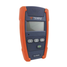 Fuente de Luz Estabilizada para Fibra Óptica Multimodo 850/1300 nm Fuente de Luz Estabilizada para Fibra Óptica Multimodo 850/1300 nm