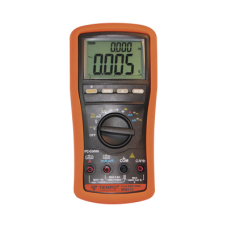 Multímetro Avanzado de alta precisión con Pantalla Dual Multímetro Avanzado de alta precisión con Pantalla Dual