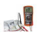 Multímetro Avanzado de alta precisión con Pantalla Dual