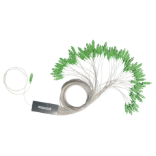 Splitter (Divisor Óptico) tipo PLC, 1x64, conectores SC/APC Splitter (Divisor Óptico) tipo PLC, 1x64, conectores SC/APC