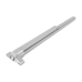 Barra para puertas de emergencia y servicio / Tipo TAMPA /1 punto / UL® / 1,040 mm de largo