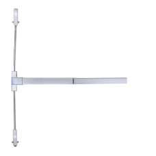 Barra para puertas de emergencia / Tipo TAMPA / 2 Puntos -Vertical / UL® Barra para puertas de emergencia / Tipo TAMPA / 2 Puntos -Vertical / UL®