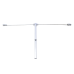 Barra para puertas de emergencia / Tipo TAMPA / 2 Puntos -Vertical / UL®