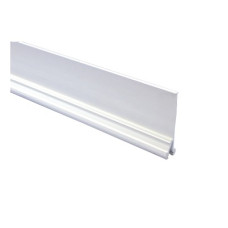 Separador interno de PVC auto extinguible, para canaleta INKA140, 50cm (8500-07001) Separador interno de PVC auto extinguible, para canaleta INKA140, 50cm (8500-07001)