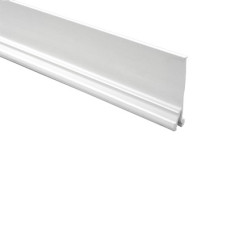 Separador interno de PVC auto extinguible, para canaleta INKA151, 50cm (8470-80002) Separador interno de PVC auto extinguible, para canaleta INKA151, 50cm (8470-80002)