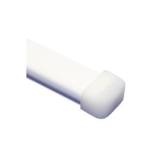 Tapa final de PVC auto extinguible, para canaleta TMK0812 (5090-02001) Tapa final de PVC auto extinguible, para canaleta TMK0812 (5090-02001)