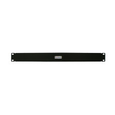Tapa ciega para rack de 19in, 1UR (THE0040061001001) Tapa ciega para rack de 19in, 1UR (THE0040061001001)