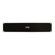 Tapa ciega para rack de 19in, 2UR (THE0040062001001) Tapa ciega para rack de 19in, 2UR (THE0040062001001)