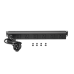 Tomacorriente multiple horizontal para rack de 19in, 6 contactos (THE0040092001001)