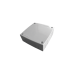 Caja de Derivación Tipo X Color Blanco, para Canaleta THR40