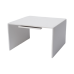 Pieza de Unión Color Blanco de PVC Auto Extinguible Para Canaleta TMK-4577 (5550-02001)