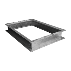 (11000-43402) MARCO DE ALTURA PARA CAJA DE PISO MODELO TH-CP-4M