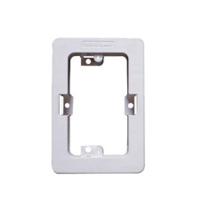 Caja Sin Fondo Universal, Color Blanco de PVC Auto Extinguible (7900-02002) Caja Sin Fondo Universal, Color Blanco de PVC Auto Extinguible (7900-02002)