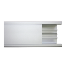 Canaleta de aluminio, 99 x 72 mm, tramo de 3m. (8101-80300) Canaleta de aluminio, 99 x 72 mm, tramo de 3m. (8101-80300)