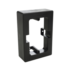 Caja de Registro Universal color Negro de PVC Auto Extinguible Color Negro (7900-02003)