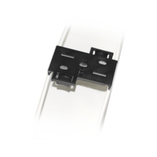 Canal TRL 76 incluye 2 plataformas negras y 4 cinchos (202030066)