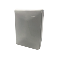 Kit de Caja TMKS1 con THAPA Ciega Incluida Color Blanco (7902-02002)