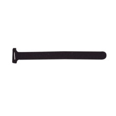 Cincho de contacto color negro, 210 x 16mm (20pzs) (4400-02001)