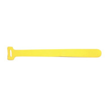 Cincho de contacto color amarillo, 210 x 16mm (5pzs) (4400-02022)