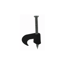 Grapa para cable plano de 5mm color Nerga (100pzs) (3209-00300)