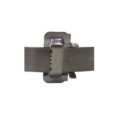 Cierre T para fleje de 5/8 para THF58 (100PZS) (4940-02001)