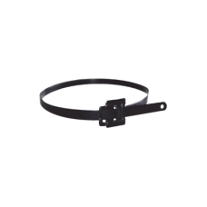 Cincho de acero inoxidable reusable de 9.5mm x 457mm (50pzs)