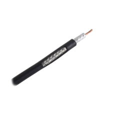 Carrete de 305 Metros (1000 Pies), Cable Coaxial Ultra Flexible LMR240UF de 50 Ohm, Conductor Central de Cobre Trenzado Carrete de 305 Metros (1000 Pies), Cable Coaxial Ultra Flexible LMR240UF de 50 Ohm, Conductor Central de Cobre Trenzado