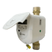 Medidor Ultrasónico de Agua IoT 1/2 pulgada / Integrado Válvula-Metro / LoRaWAN / Bidireccional / IP68