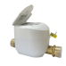 Medidor Ultrasónico de Agua IoT 1 pulgada / Integrado Válvula-Metro / LoraWAN/ Bidireccional / IP68
