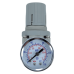 Regulador de Presión Neumática / Puerto G1/4´´ / Presión Máxima Entrada 150 psi / Presión Máxima Salida 150 psi / Caudal Máximo 1180 l/min
