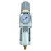 Regulador de Filtro NTA-AW4000-04 / Puerto G1/2´´ / Presión Máxima 150 psi / Caudal 5700 L/min / Precisión de Filtro 40 μm