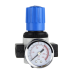 Regulador de Presión Neumática / Puerto G1/4´´ / Entrada Máxima 230 psi / Salida Máxima 175 psi / Caudal Máximo 1700 l/min