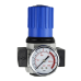 Regulador de Presión Neumático / Puerto G1/2´´ / Presión Máxima Entrada 230 psi / Presión Máxima Salida 175 psi / Caudal Máximo 3500 l/min
