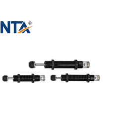 Amortiguador Industrial Tipo Ajustable / Roscado M20x1.5 / Carrera 16 mm / Para Aplicaciones de Alta Precisión