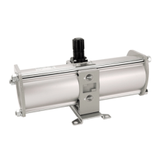 Amplificador de Aire NTA-NVBA40A-04 / Operado por Perilla con Mecanismo de Alivio / Puerto 1/2