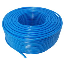 Tubo de PU 10x6.5 mm / Presión Máxima 150 psi / Dureza 95 A / Radio de Curvatura 25 mm / Rango Temperatura -20°C a +80°C / Rollo 100 metros Tubo de PU 10x6.5 mm / Presión Máxima 150 psi / Dureza 95 A / Radio de Curvatura 25 mm / Rango Temperatura -20°C a +80°C / Rollo 100 metros