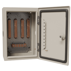 Gabinete de Distribución Eléctrica Gabinete de Distribución Eléctrica