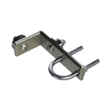 Conector para Piso falso de sección Cilíndrica. Conector para Piso falso de sección Cilíndrica.