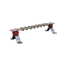 Barra de Unión de Cobre de 16 Contactos 2 Barra de Unión de Cobre de 16 Contactos 2