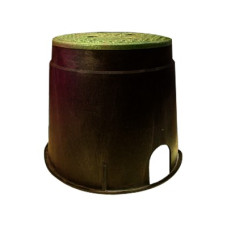 Registro de Alto Desempeño 24 x 27 x 32 cms. Registro de Alto Desempeño 24 x 27 x 32 cms.