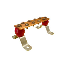 Barra de Unión con Aisladores de 1999 A de Capacidad (Sin Gabinete)