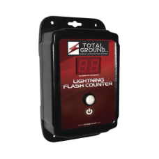 Contador de Descargas Atmosféricas (Contador de Caída Rayos). Contador de Descargas Atmosféricas (Contador de Caída Rayos).