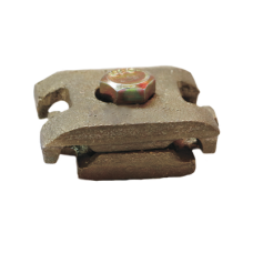 ABRAZADERA MECÁNICA PARA TIERRA