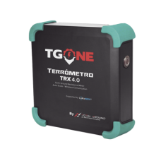 Medidor inalámbrico de Resistencia a Tierra ( Terrómetro ) con LoRaWAN.