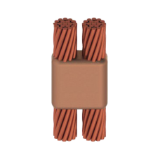 MOLDE SOLD. EXOTERMICA CONEXION DE PARARLEO A VERTICAL MOLDE SOLD. EXOTERMICA CONEXION DE PARARLEO A VERTICAL