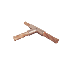 Molde para Soldadura Exotérmica tipo T para cable 2/0 AWG - 1/0 AWG. Molde para Soldadura Exotérmica tipo T para cable 2/0 AWG - 1/0 AWG.