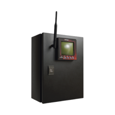 Medidor Multifuncional de Parámetros Eléctricos con LoRaWAN y Gabinete