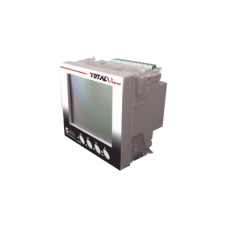 Medidor Multifuncional de Parámetros Eléctricos con Pantalla.